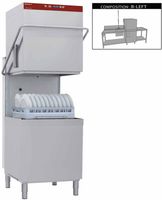 Diamond Geheel vaatwasser & pottenwasser samengesteld uit: | DCR37/6-AC/B-S