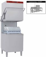 Diamond Geheel vaatwasser & pottenwasser samengesteld uit: | DCR37/6-AC/C-S