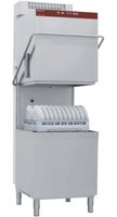Diamond DCR49/6-RC Kapvaatwasser & pottenwasser, mand 600x500 mm + damp condensor-recuperator "Full Hygiene"