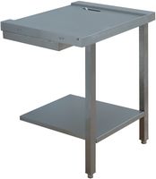 Diamond Gemechaniseerde hoeklader "rechts" | DDCA