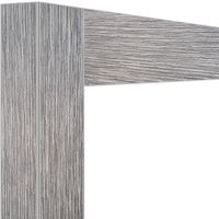 Diamond Deco Vitrine 530Lt. Lariks Ashen - DE53-LC/N