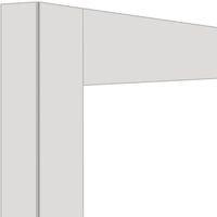 Diamond Deco Knooppunt 2x530Lt. Wit Mat - DE53-U-BI/N