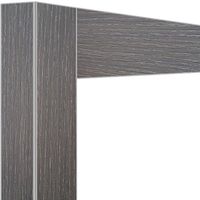 Diamond Deco Vitrine 530Lt. Wenge Hout Loft - DE53-WL/N