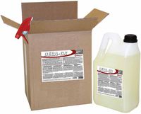 Diamond Ontcarboniseringsproduct en ontvetter voor ovens, grillen, kookplaten - 2 BD. x 5 LT/6,25 KG  (+ Verstuiver) | DECA-GR