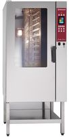 Diamond TOUCH SCREEN elektrische stoom/convectieoven, 15x GN 1/1 - AUTO-CLEANING | DFV-1511/PTS
