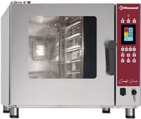 Diamond TOUCH SCREEN oven elektrische stoom/convectieoven, 5x GN 1/1 - AUTO-CLEANING | DFV-511/PTS
