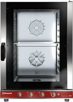 Diamond DFV1011/CMC Elektrische stoom/convectieoven, 10x GN 1/1 mechanisch