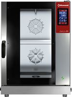 Diamond DFV1011/CTS TOUCH SCREEN elektrische oven stoom-convectie, 10x GN 1/1 - AUTO-CLEANING