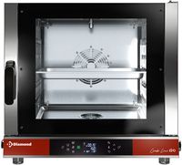 Diamond DFV511/CTD TOUCH/DIGIT oven elektrische stoom/convectieoven, 5x GN 1/1 - AUTO-CLEANING