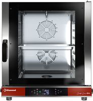 Diamond DFV711/CTD TOUCH/DIGIT oven elektrische stoom/convectieoven, 7x GN 1/1 - AUTO-CLEANING