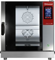 Diamond DFV711/CTS TOUCH SCREEN oven elektrische stoom/convectieoven, 7x GN 1/1 - AUTO-CLEANING