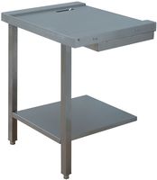 Diamond Gemachiniseerde hoeklader "links" | DGCA