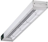 Diamond Voedselwarmer, plafondmodel 460 mm | DGH-46