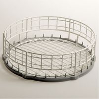 Diamond Mand voor ronde glazen Ø 350 mm  - Rilsan | DGR/R35