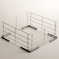 Diamond Mand voor glazen, 350x350 mm  -  Rilsan | DGR-35RZ