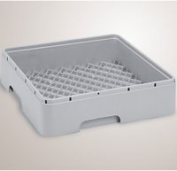 Diamond Mand voor glazen - 450x450mm - polypropyleen | DGR-45/N