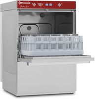 Glazenwasser, Mand 400x400 Mm "full Hygiene", Diamond Dgs8/6