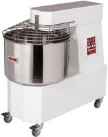 Diamond Spiraalkneder 53 liters, 2 snelheden, - Automatisch, digitaal, op wielen | DH53/T2V