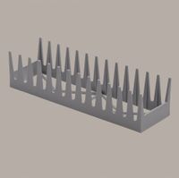 Diamond Steun voor 13 kleine ondertassen - Polypropyleen. | DIP-10/N