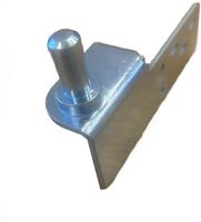 Diverso by Diamond DK/5C Omkering van deurscharnier-kit voor WR-5G5P-RC