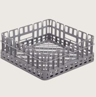 Diamond Mand voor glazen, 400x400 mm  - polypropyleen | DLBQ