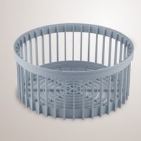 Diamond Ronde mand voor glazen Ø 400 mm - Polypropyleen | DLBQ/R40