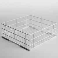 Diamond Mand voor glazen, 400x400 mm  - Rilsan | DLBQ/RZ