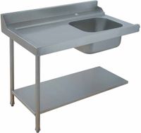 Voorwastafel - Links (Alle Modellen) | Diamond | DLV-S12