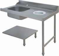 Voorwastafel - Rechts+ Afvalopening | Diamond | DLVS-D12