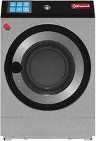 Diamond DLW11-TS/N Wasmachine met super centrifugering, 11 kg "RVS"
