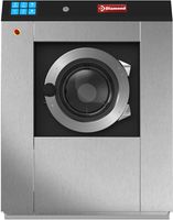 Diamond DLW26-TS/N Wasmachine met super centrifuge 23 kg in RVS