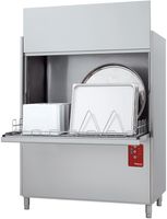 Diamond Pottenwasser mand 1320x700 mm + Break Tank | DP32L/8P