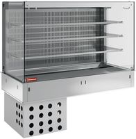 MUURMOD. TOP+VITR.-3NIV. GEKOEL.GEVENT.4GN1/1 DPA/CTVA315-S | Diamond | DPA/CTVA315-S