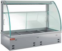 DPA/CVV08 WARME UITSTALVITR., GEVENT.+BEVOCHT.2 GN1/1 | Diamond | DPA/CVV08