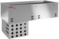 Gekoeld Kuipelement, Geforceerd, 4x GN1/1 - Diamond DPA/RCV15-R2