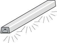 VERLICHTINGSELEMENT(NEON) V/BOVENSTRUCTUUR DPA/RE15 | Diamond | DPA/RE15