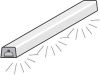 VERLICHTINGSELEMENT(NEON) V/BOVENSTRUCTUUR DPA/RE18 | Diamond | DPA/RE18