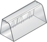 VITR.+VERLICHTINGSEL.(NEON) GESL.+SCHUIFD. DPA/SP08 | Diamond | DPA/SP08