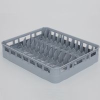 Diamond Korf 22 borden in polypropyleen (CROSSOVER) | DPP-22/DCR