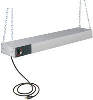 Diamond Voedselverwarmer plafondmodel, 1070 mm | DRH-42