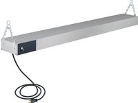 Diamond Voedselverwarmer plafondmodel, 1370 mm | DRH-54