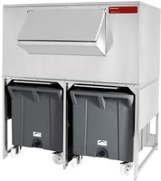 Diamond DROLBIN/80-150 Opslagbakken met wielen van 2x 108 kg