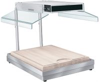 ELEMENT SNIJDEN VLEES, NEUTRALE BASIS 660 MM DRSN-24 | Diamond | DRSN-24