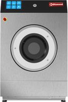 Diamond DRW11-TS/N Wasmachine met vloerbevestiging "RVS" 11 kg met TOUCH SCREEN