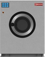 Diamond DRW30-TS/N Wasmachine, verankert, 30 kg , in RVS met TOUCH SCREEN