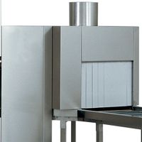 Diamond Droogtunnel hoekversie 90° | DSM/90-7