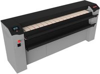 Diamond DSR207/33A-TS/N Droog en strijker + aspratie, rol (Cov. Nomex) 2068 mm Ø 330 mm TOUCH SCREEN