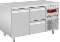 Koelwerkbank, Diamond DT131/P9_1XCA1/2-P9