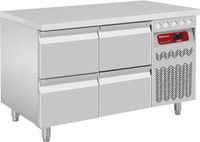 Koelwerkbank, Diamond DT131/P9_2XCA1/2-P9