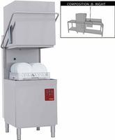 Geheel Vaatwasser, Diamond Dxe8/6/b-D